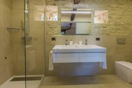 Villa Anna, Villa pittoresque avec piscine chauffée - Photo 29