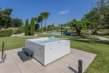 Villa Anna, Villa pittoresque avec piscine chauffée - Photo 30