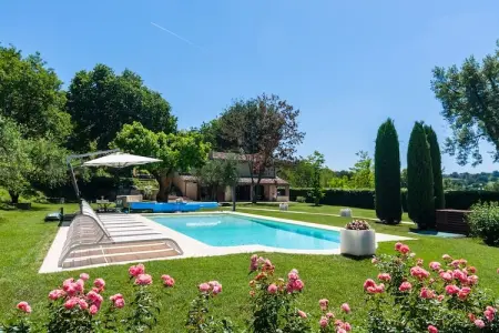 Villa Anna, Villa pittoresque avec piscine chauffée - Photo 38
