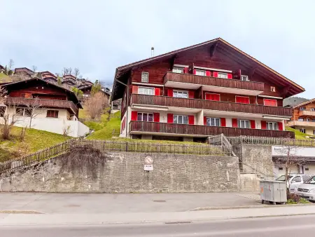 Location appartement à Grindelwald, Chalet Beausite