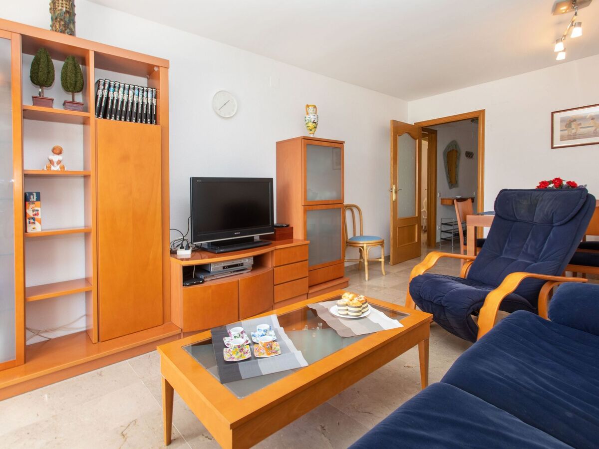 Appartement Las Sirenas à Miami Platja, vue port - Photo 4
