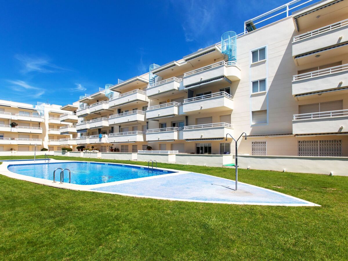 Appartement Las Sirenas à Miami Platja, vue port - Photo 5