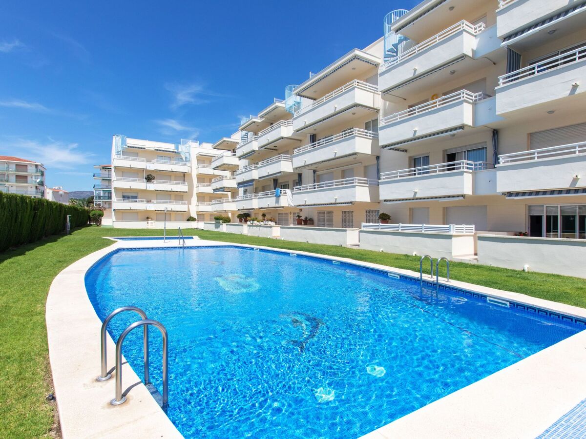 Appartement Las Sirenas à Miami Platja, vue port - Photo 17