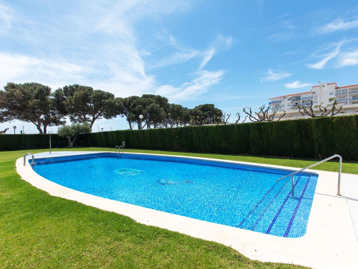 Appartement Las Sirenas à Miami Platja, vue port - Photo 18