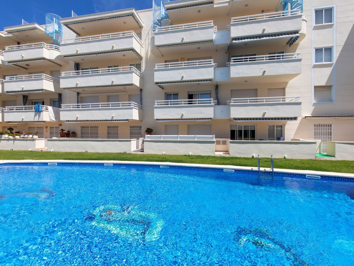 Appartement Las Sirenas à Miami Platja, vue port - Photo 19