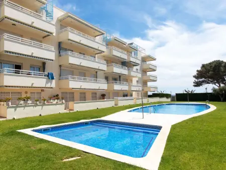 Location appartement à Miami Platja, Las Sirenas