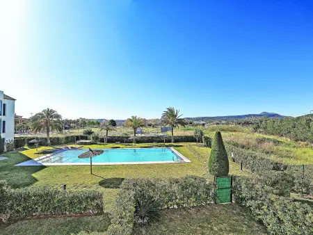Appartement Isleta Marina – terrasse 18 m² vue piscine, Javea : photo 2