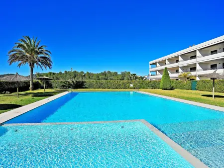 Appartement Isleta Marina – terrasse 18 m² vue piscine, Javea : photo 3