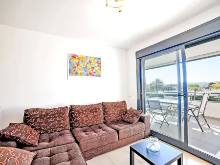 Appartement Isleta Marina – terrasse 18 m² vue piscine, Javea : photo 5