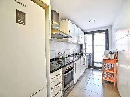 Appartement Isleta Marina – terrasse 18 m² vue piscine, Javea : photo 12