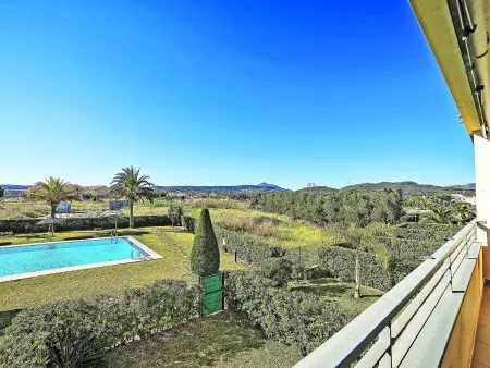 Appartement Isleta Marina – terrasse 18 m² vue piscine, Javea : photo 14