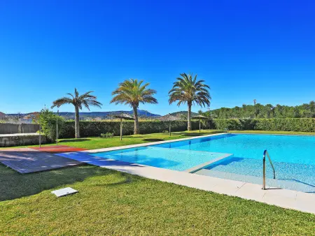 Appartement Isleta Marina – terrasse 18 m² vue piscine, Javea : photo 16