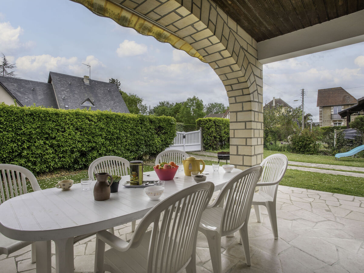 Villa Hélios à Cabourg, maison 3 chambres 6 personnes - Photo 1