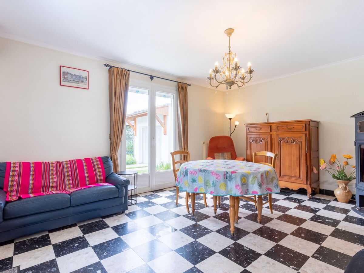 Villa Hélios à Cabourg, maison 3 chambres 6 personnes - Photo 3