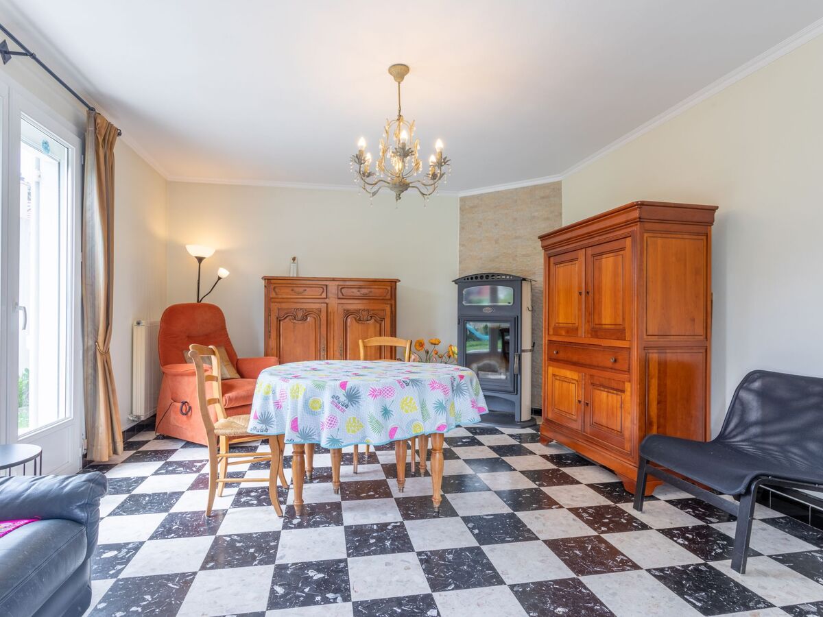 Villa Hélios à Cabourg, maison 3 chambres 6 personnes - Photo 6