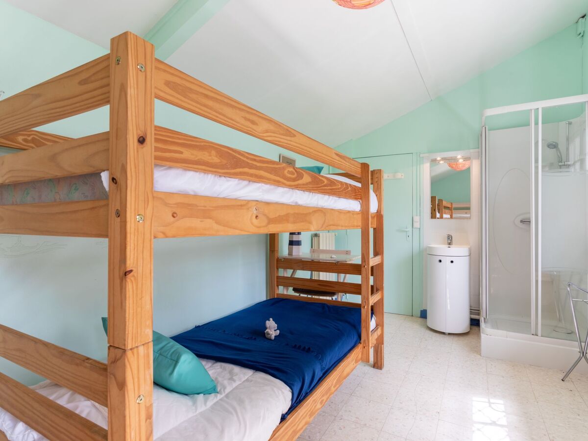 Villa Hélios à Cabourg, maison 3 chambres 6 personnes - Photo 14