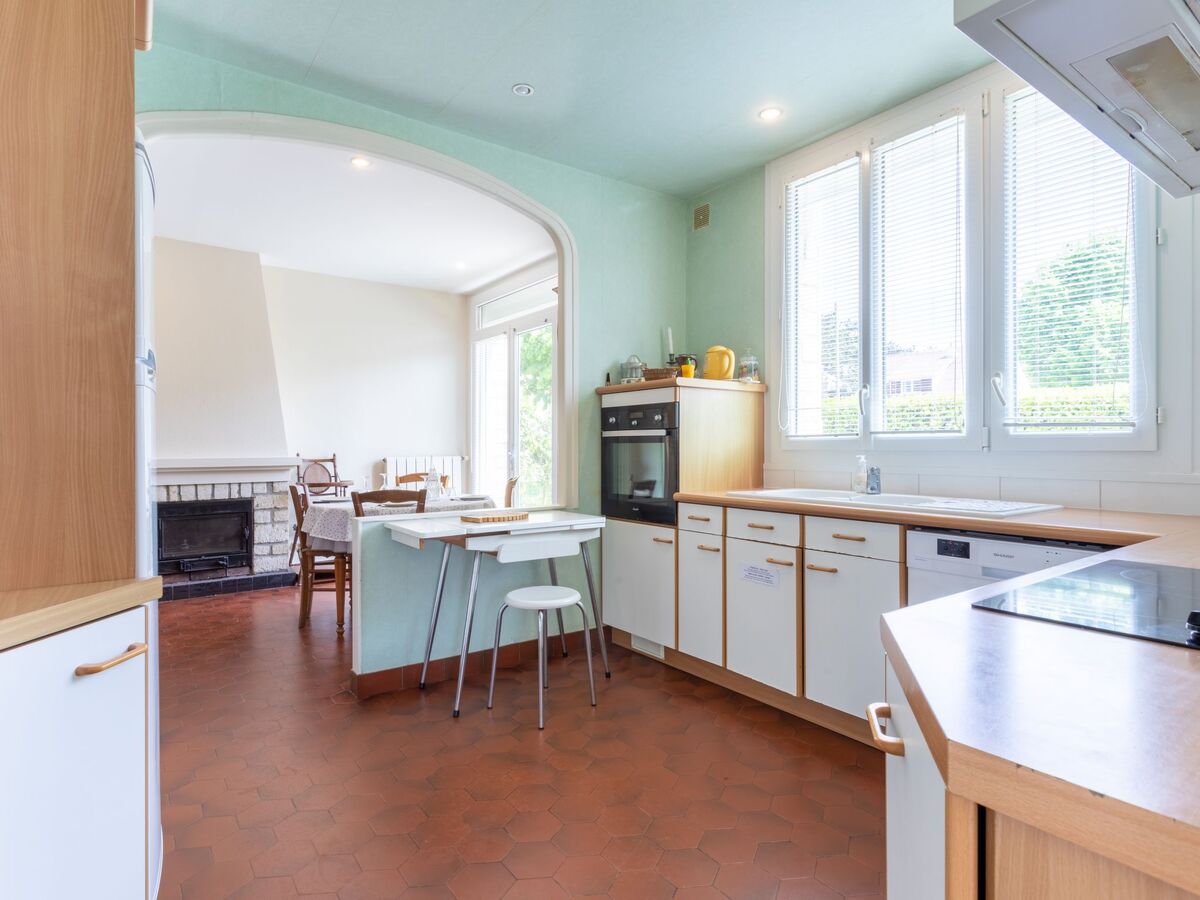 Villa Hélios à Cabourg, maison 3 chambres 6 personnes - Photo 17
