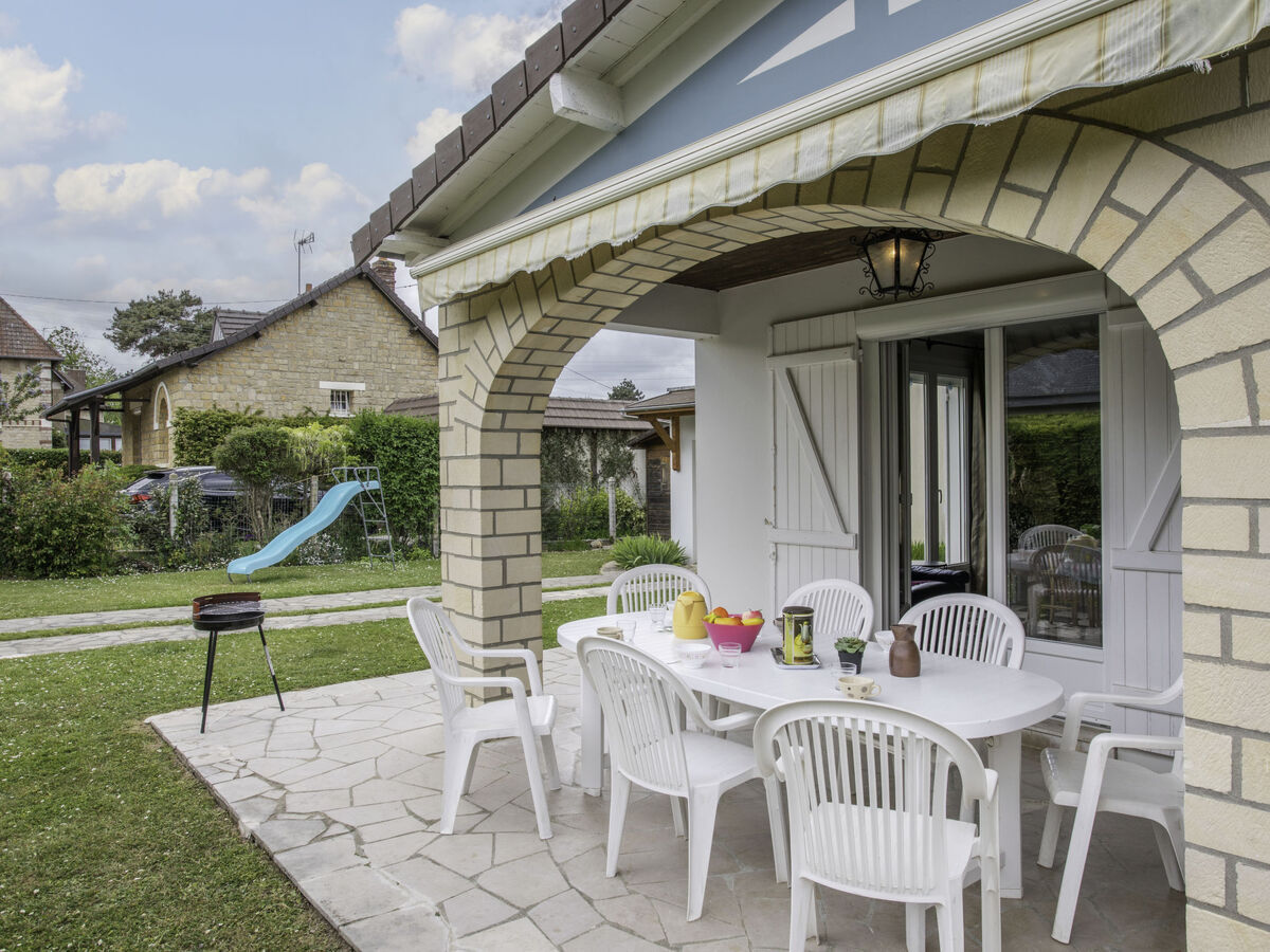Villa Hélios à Cabourg, maison 3 chambres 6 personnes - Photo 18