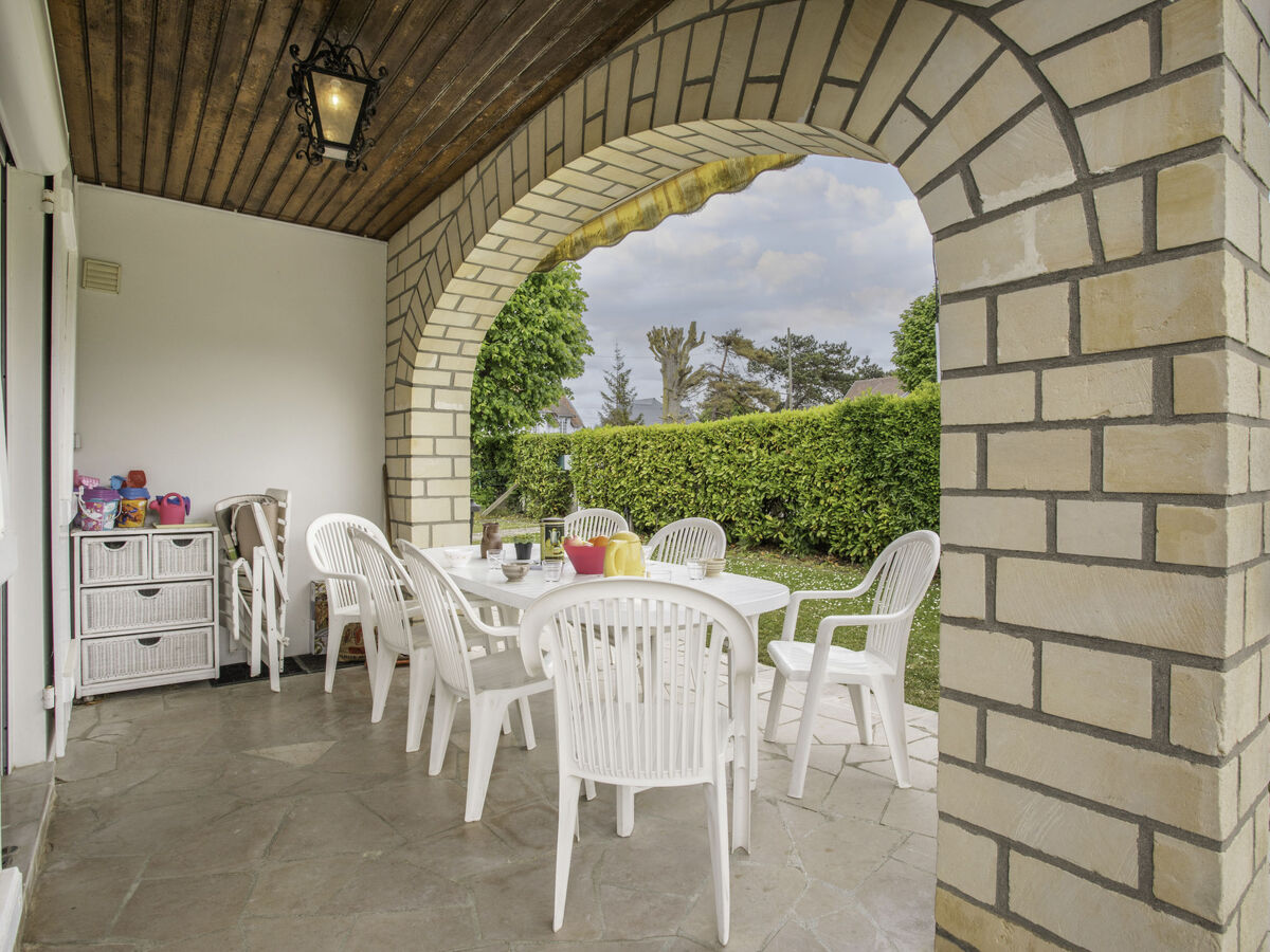 Villa Hélios à Cabourg, maison 3 chambres 6 personnes - Photo 19