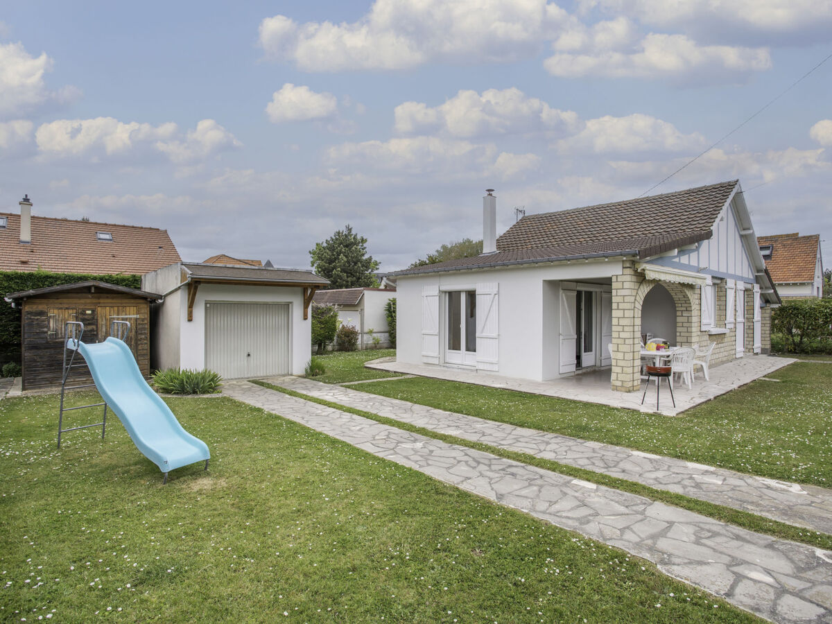Villa Hélios à Cabourg, maison 3 chambres 6 personnes - Photo 22