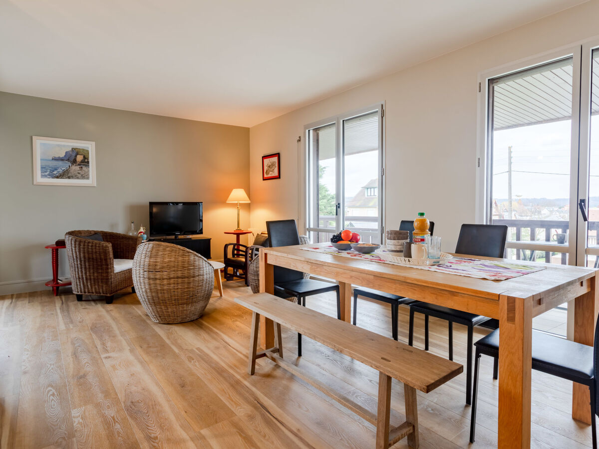 Appartement La Voilerie à Cabourg, 50 m de la plage - Photo 2