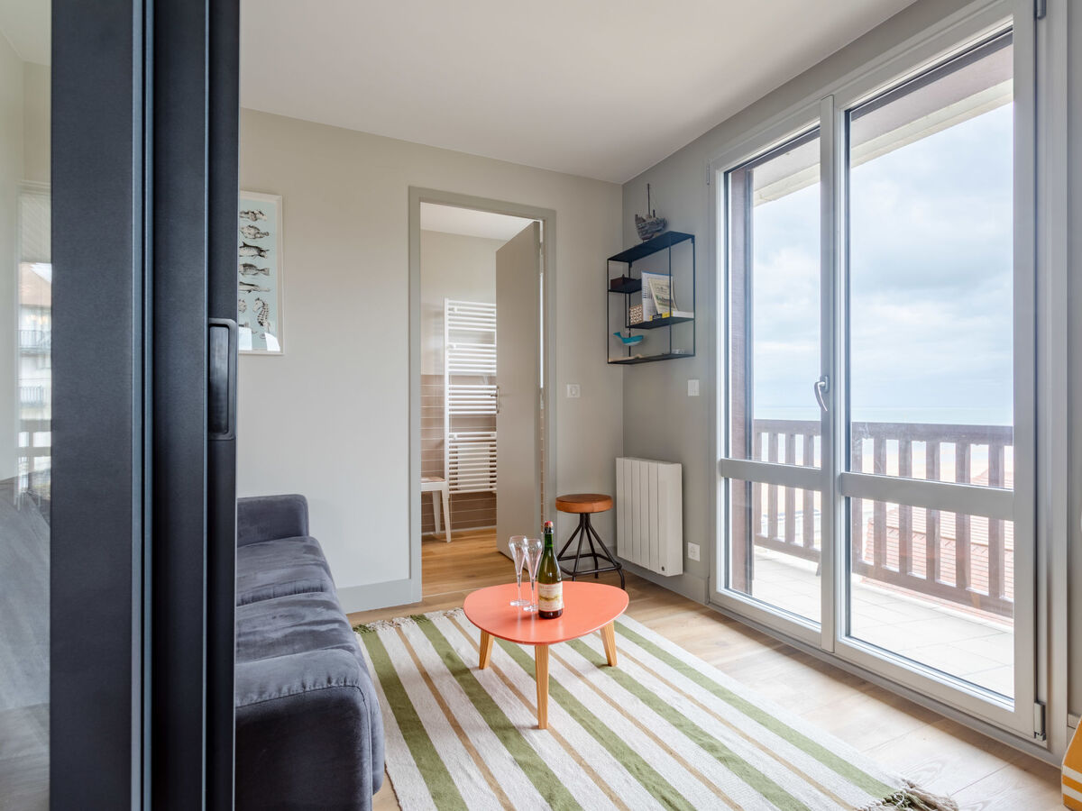Appartement La Voilerie à Cabourg, 50 m de la plage - Photo 3