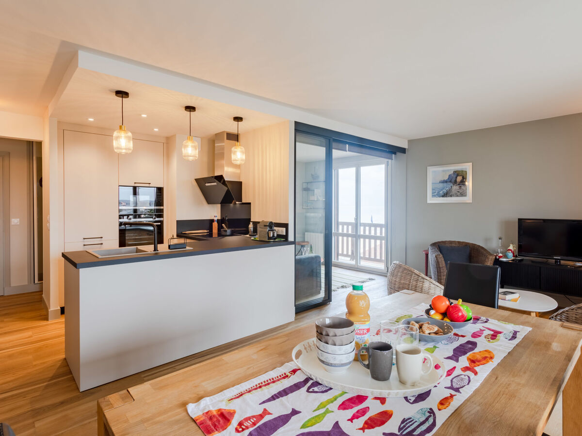 Appartement La Voilerie à Cabourg, 50 m de la plage - Photo 4