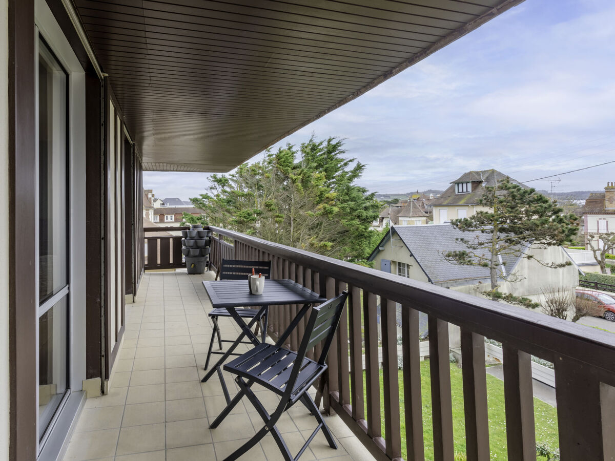 Appartement La Voilerie à Cabourg, 50 m de la plage - Photo 5