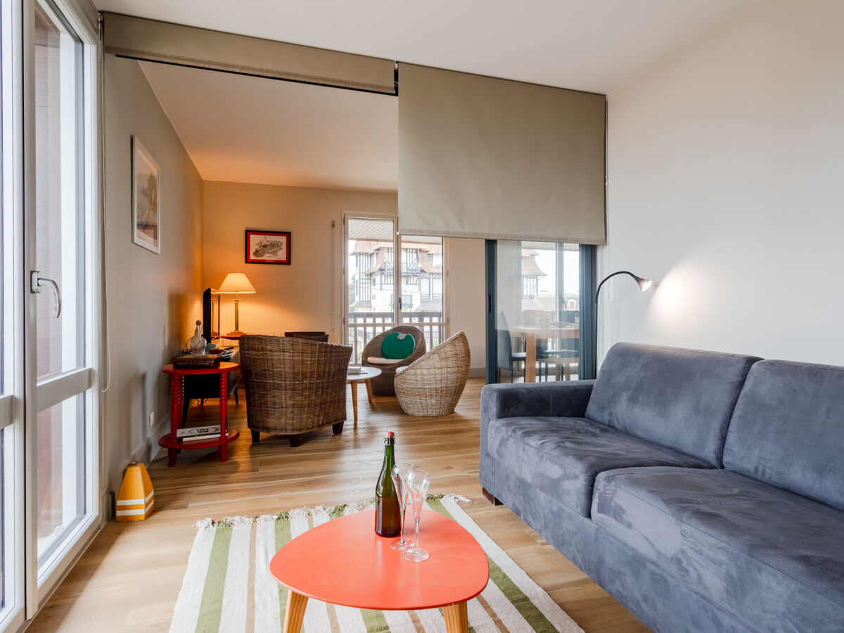 Appartement La Voilerie à Cabourg, 50 m de la plage - Photo 7