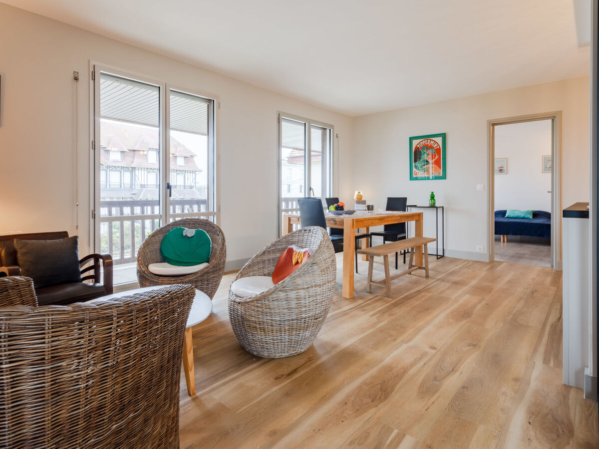 Appartement La Voilerie à Cabourg, 50 m de la plage - Photo 8
