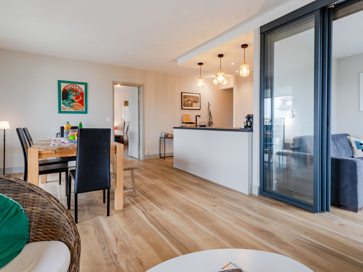 Appartement La Voilerie à Cabourg, 50 m de la plage - Photo 9