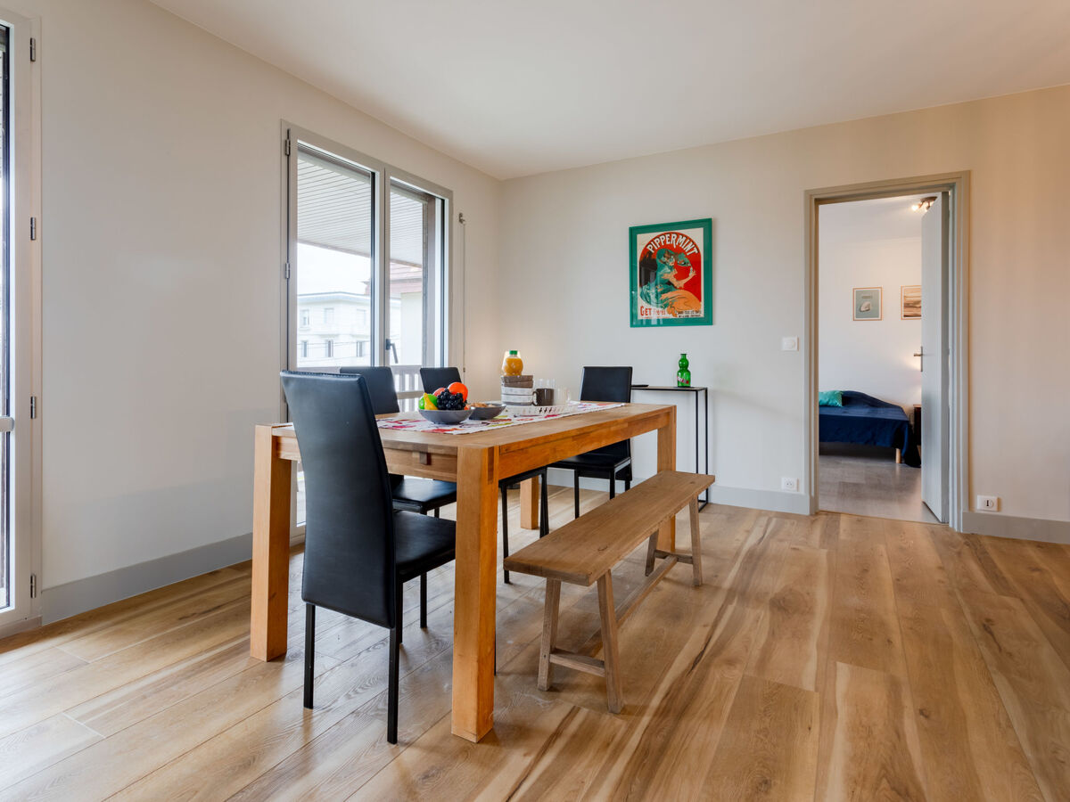 Appartement La Voilerie à Cabourg, 50 m de la plage - Photo 10