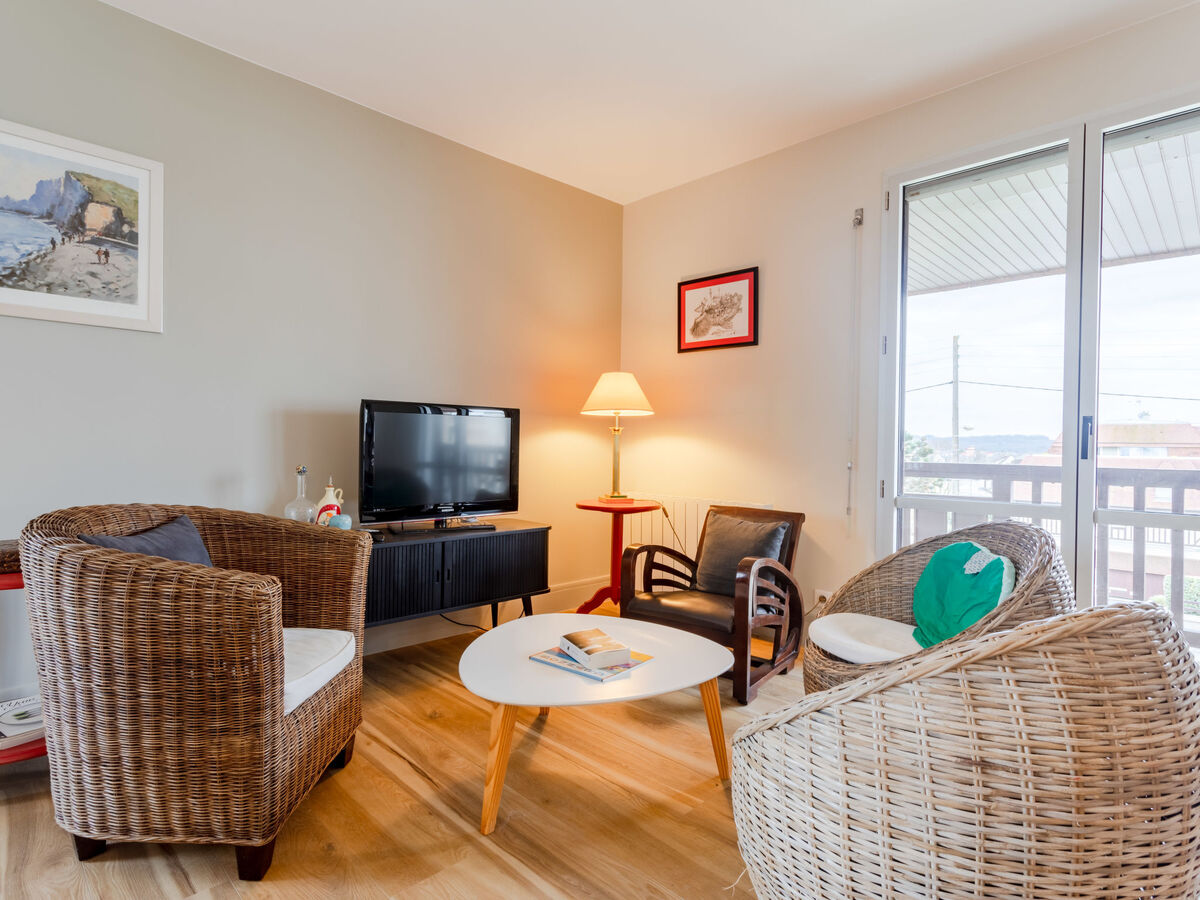 Appartement La Voilerie à Cabourg, 50 m de la plage - Photo 12