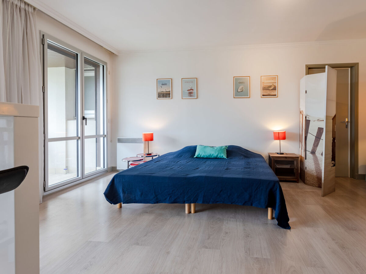 Appartement La Voilerie à Cabourg, 50 m de la plage - Photo 13