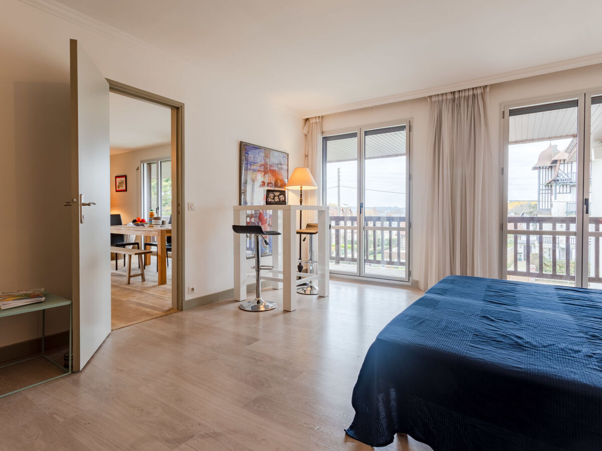 Appartement La Voilerie à Cabourg, 50 m de la plage - Photo 14
