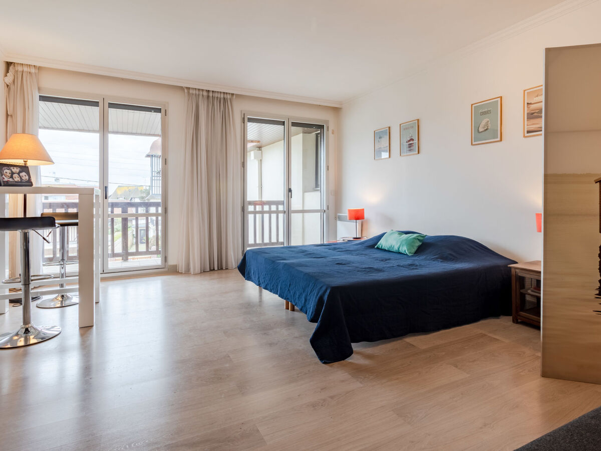 Appartement La Voilerie à Cabourg, 50 m de la plage - Photo 15