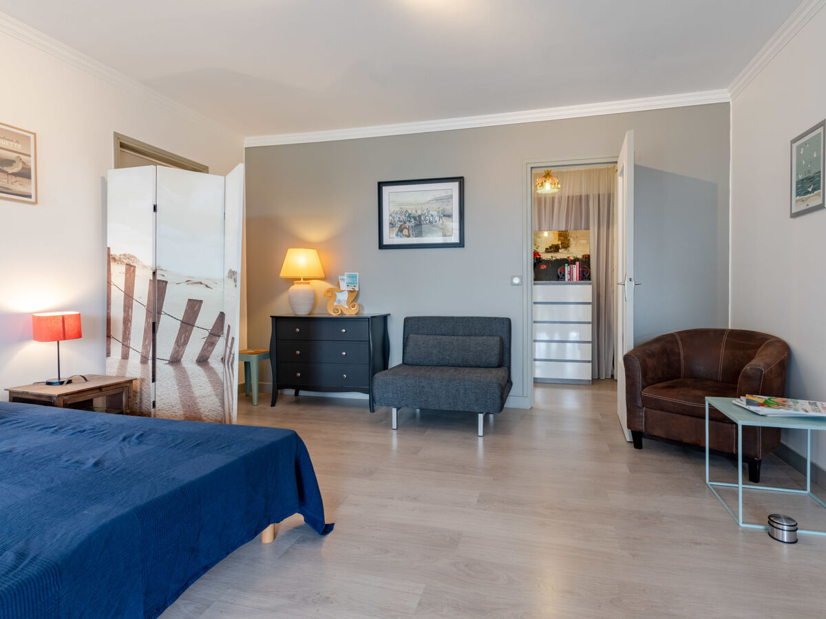 Appartement La Voilerie à Cabourg, 50 m de la plage - Photo 16