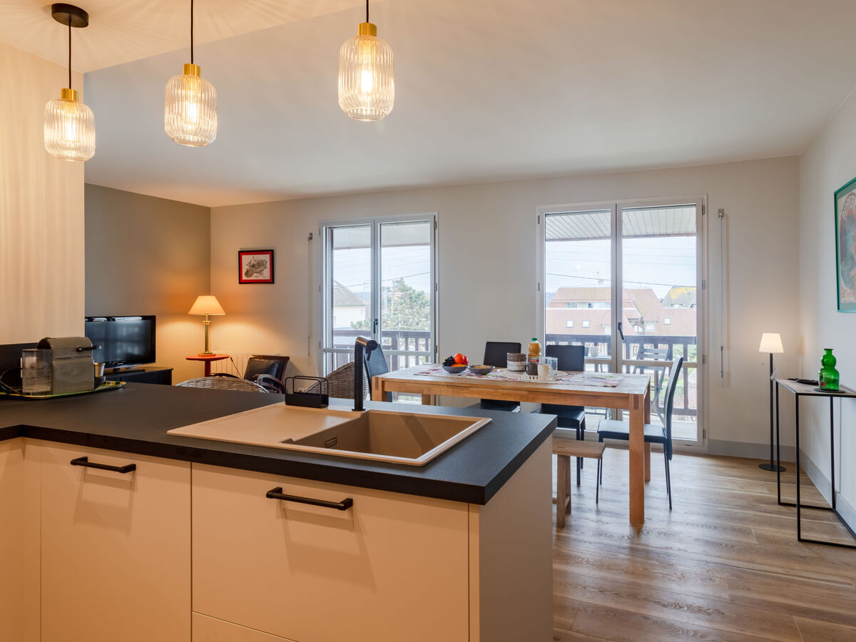 Appartement La Voilerie à Cabourg, 50 m de la plage - Photo 19