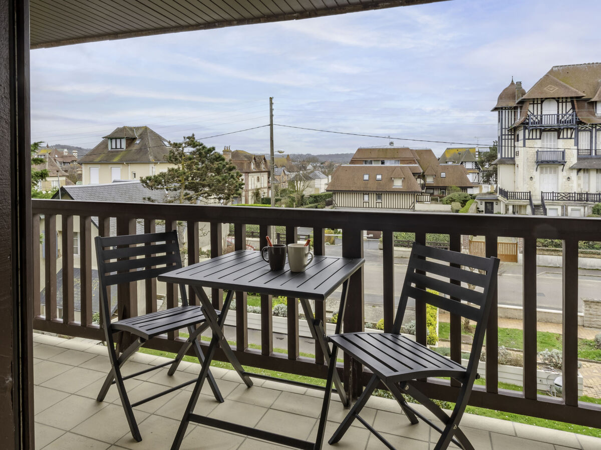 Appartement La Voilerie à Cabourg, 50 m de la plage - Photo 21