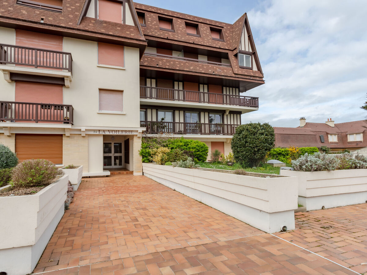 Appartement La Voilerie à Cabourg, 50 m de la plage - Photo 23