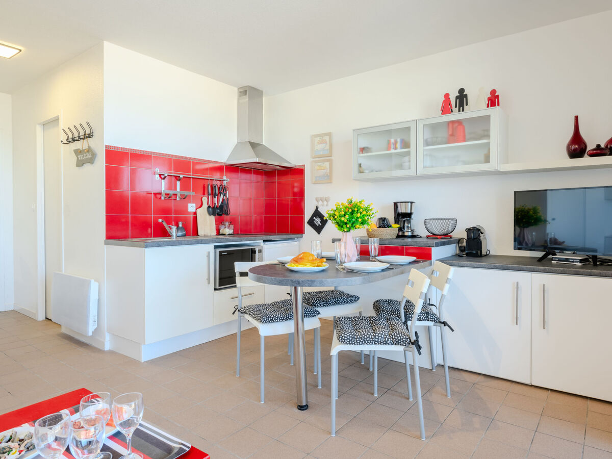 Studio 25 m² face mer à Mimizan Plage - Photo 6