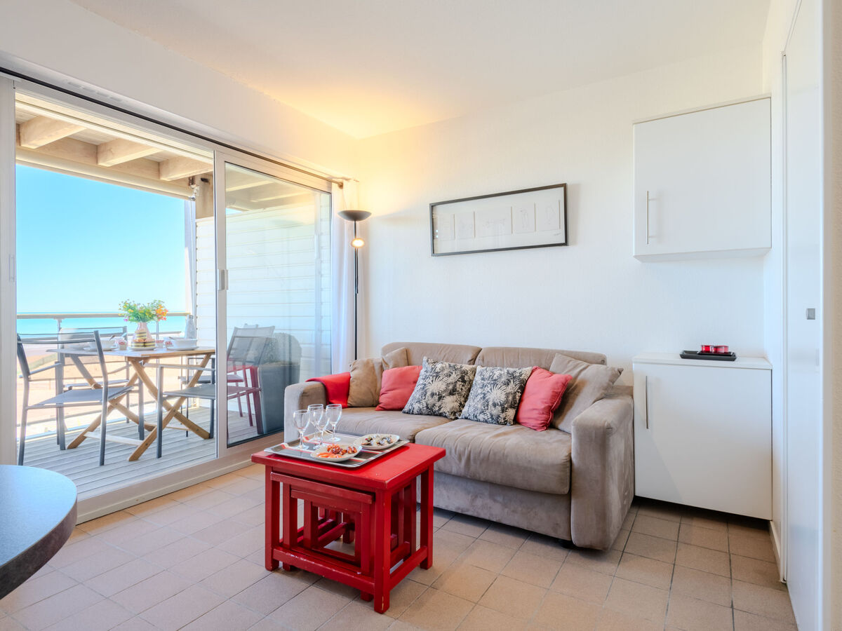 Studio 25 m² face mer à Mimizan Plage - Photo 7