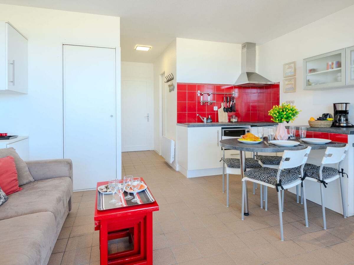 Studio 25 m² face mer à Mimizan Plage - Photo 8