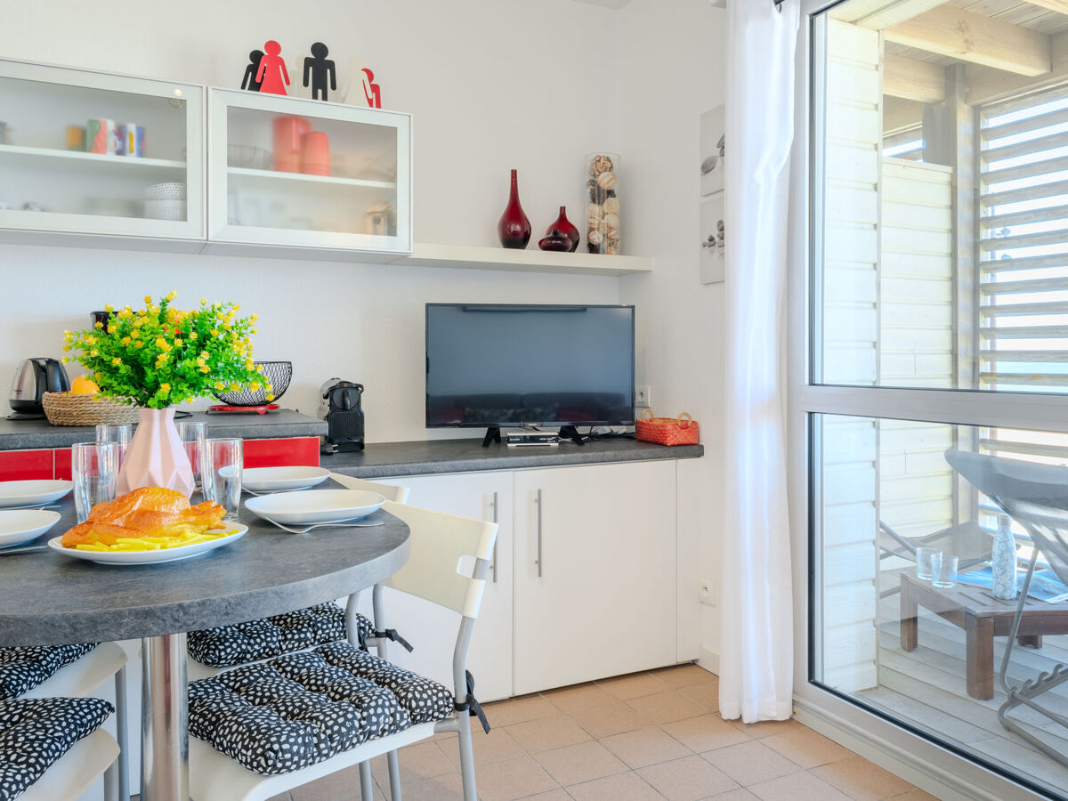 Studio 25 m² face mer à Mimizan Plage - Photo 9