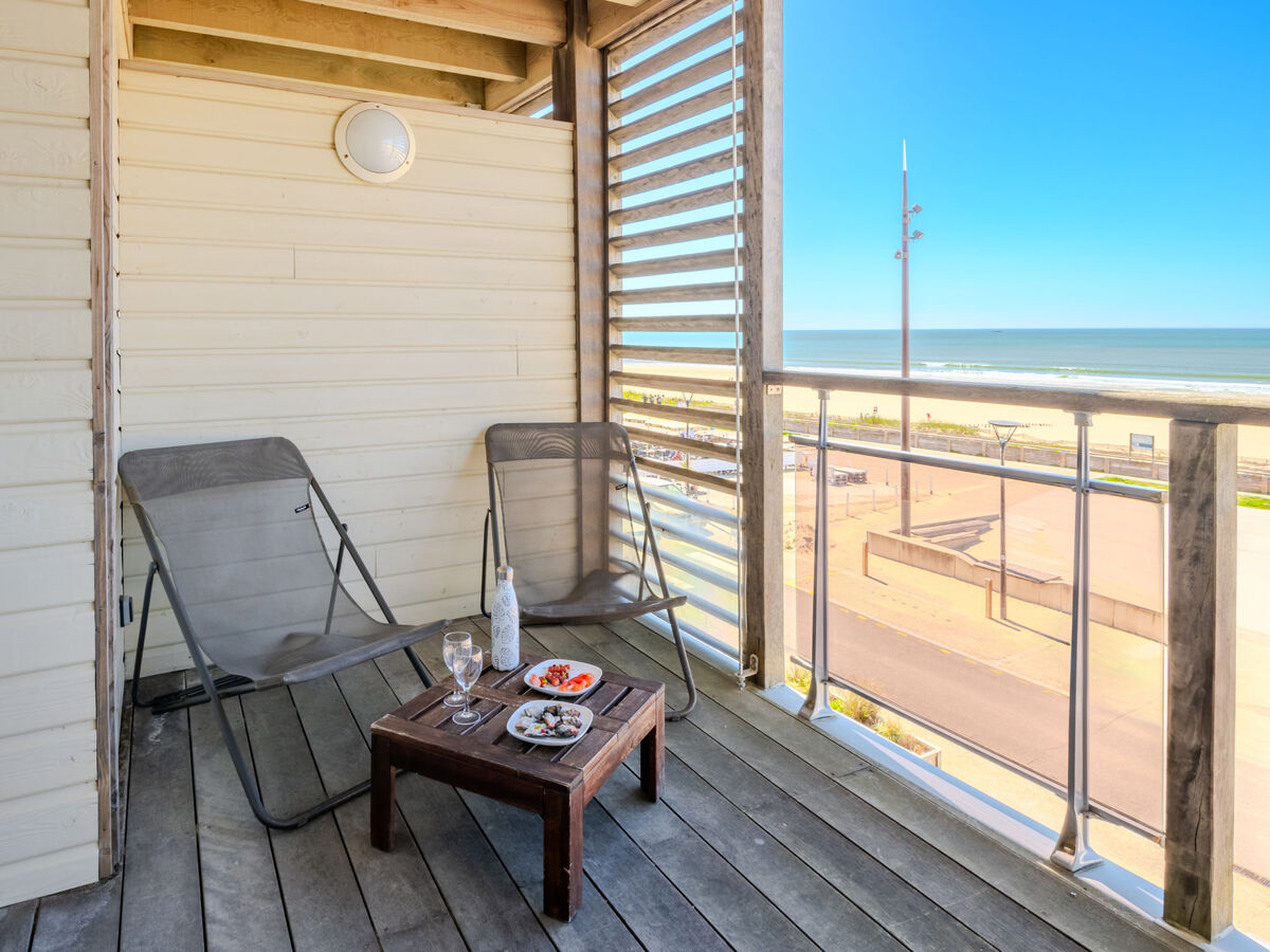 Studio 25 m² face mer à Mimizan Plage - Photo 13