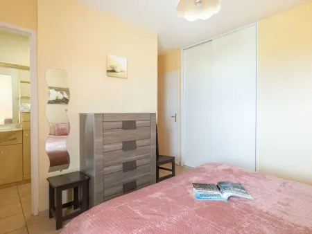 Appartement 3 chambres vue mer à Mimizan, 50 m plage : photo 11