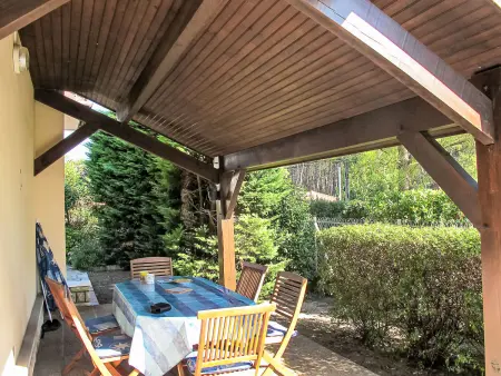 Tourterelles, Maison 5 personnes à Mimizan - Photo 1