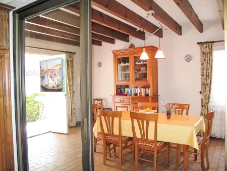 Tourterelles, Maison 5 personnes à Mimizan - Photo 6