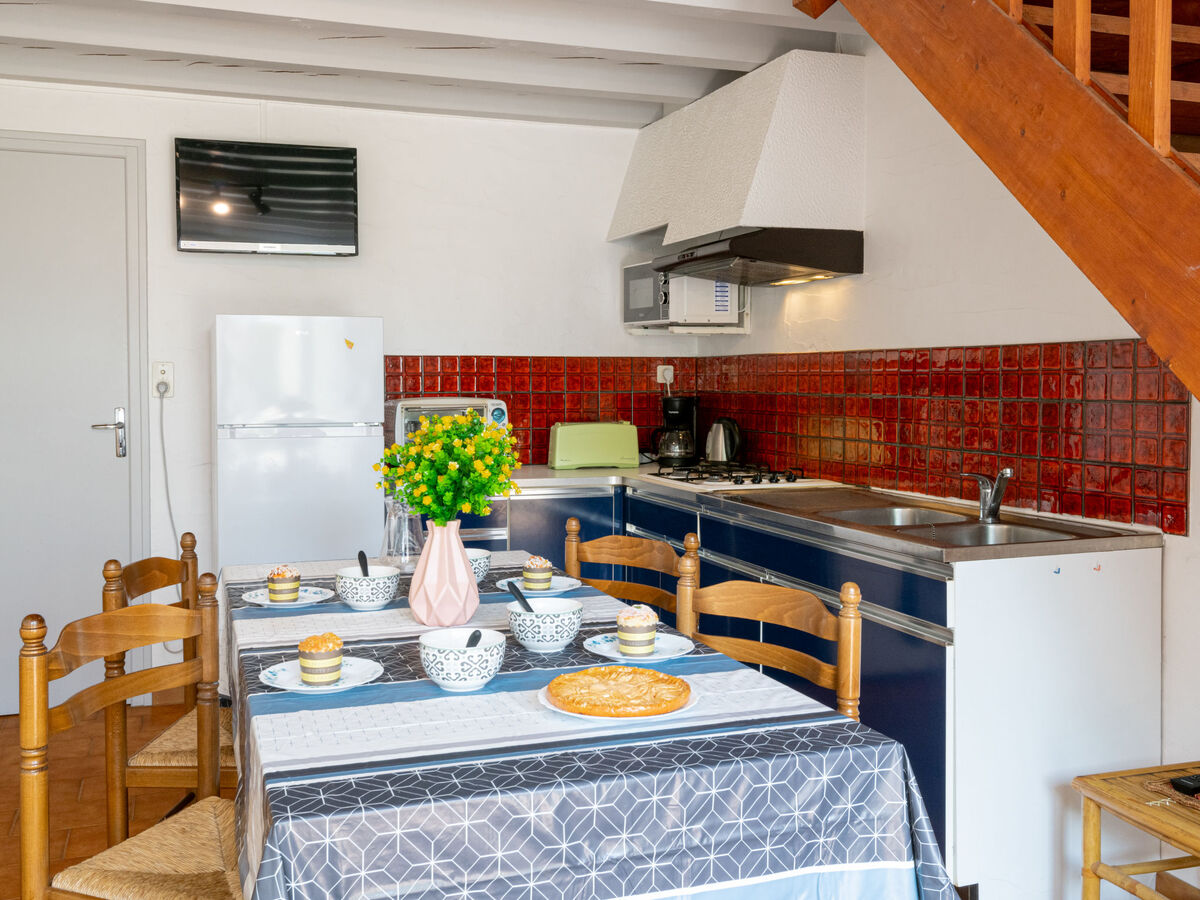Maison 2 chambres à 200 m de la plage, Mimizan - Photo 8