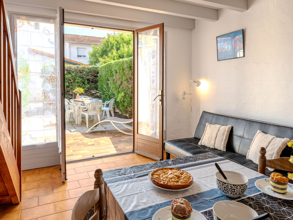 Maison 2 chambres à 200 m de la plage, Mimizan - Photo 11